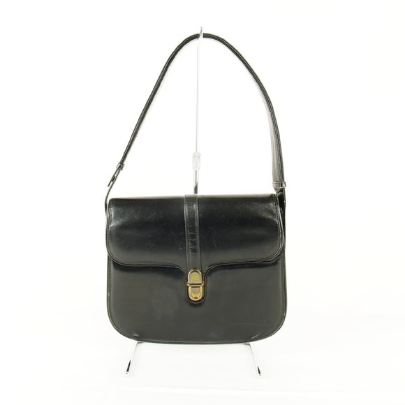 Gucci Handbags - Gucci Shoulder Bag Black